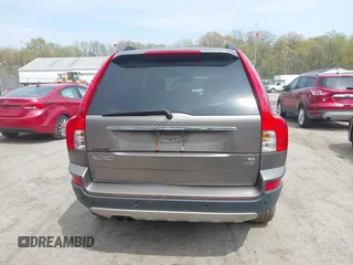 2008 Volvo XC90 I6 with VIN YV4CZ982281470871, listed as a IAAI auction lot 42026386 with 180,936 mi miles. Bid and sale history available at carsss.com. Image 16.