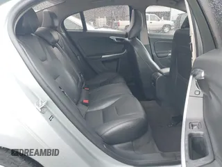 2017 Volvo S60 Dynamic with VIN YV126MFL8H2421443, listed as a IAAI auction lot 41913775 with 171,780 mi miles. Bid and sale history available at carsss.com. Image 8.
