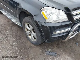 2012 Mercedes-Benz GL-Class GL 450 with VIN 4JGBF7BE9CA763928, listed as a IAAI auction lot 42092738 with 168,971 mi miles. Bid and sale history available at carsss.com. Image 17.