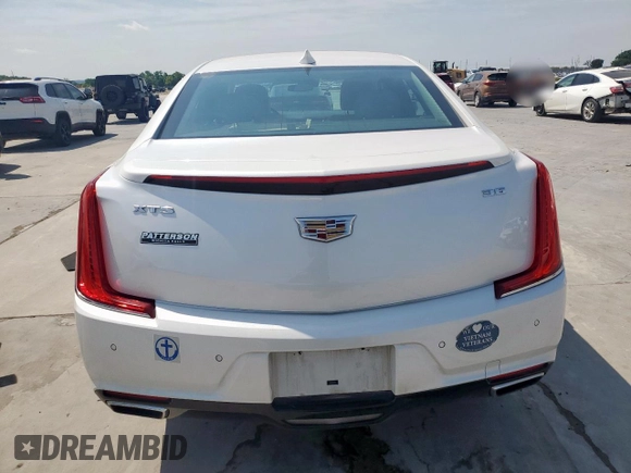 2019 Cadillac XTS Luxury z VIN 2G61M5S39K9100316, wystawiony jako Copart lot #53111435 z przebiegiem 98 854 mil mil oraz Szkoda całkowita • Salvage title. Historia ofert i sprzedaży dostępna na DreamBid. Obrazek 6.
