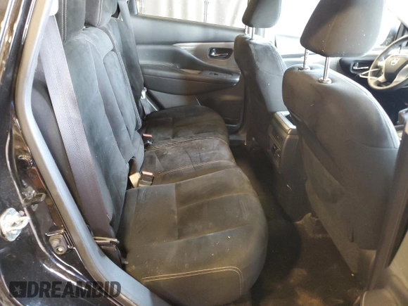 2015 Nissan Murano Platinum with VIN 5N1AZ2MH4FN289932, listed as a Copart auction lot 62149895 with 123,793 mi miles and Salvage title. Bid and sale history available at DreamBid. Image 11.