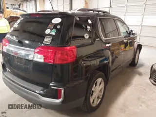 2016 GMC Terrain SLE with VIN 2GKALNEK9G6153176, listed as a IAAI auction lot 41608475 with 98,629 mi miles. Bid and sale history available at carsss.com. Image 4.