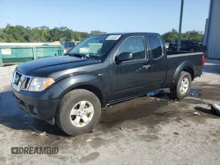 2012 Nissan Frontier SV z VIN 1N6AD0CU3CC476475, wystawiony jako Copart lot #53733305 z przebiegiem 99 784 mil mil oraz Szkoda całkowita • Salvage title. Historia ofert i sprzedaży dostępna na DreamBid. Obrazek 1.