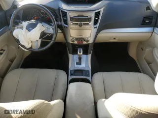 2011 Subaru Outback 2.5i Prem AWP/HK Aud with VIN 4S4BRBFC2B3315469, listed as a Copart auction lot 85738374 with 158,554 mi miles and Salvage Title. Bid and sale history available at carsss.com. Image 8.