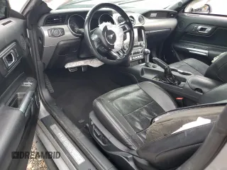 2021 Ford Mustang GT with VIN 1FA6P8CF4M5116482, listed as a Copart auction lot 54731445 with 134,900 mi miles and Salvage title. Bid and sale history available at DreamBid. Image 8.