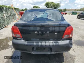 2002 Toyota ECHO z VIN JTDAT123120229590, wystawiony jako Copart lot #53384694 z przebiegiem 177 665 mil mil oraz Nie do naprawy • Non repairable. Historia ofert i sprzedaży dostępna na DreamBid. Obrazek 6.