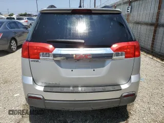 2012 GMC Terrain SLT-1 with VIN 2GKALUEK3C6385941, listed as a Copart auction lot 60321405 with 120,741 mi miles and Clean title. Bid and sale history available at DreamBid. Image 6.