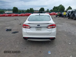 2017 Ford Fusion Titanium with VIN 3FA6P0K96HR115561, listed as a IAAI auction lot 42596030 with 187,865 mi miles and . Bid and sale history available at DreamBid. Image 17.