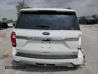 2021 Ford Expedition XLT with VIN 1FMJU1JT6MEA04422, listed as a Copart auction lot 53666285 with 114,992 mi miles and Non repairable. Bid and sale history available at DreamBid. Image 6.