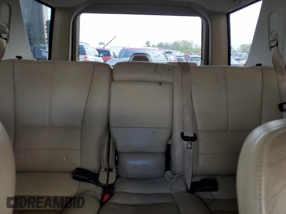 2001 Mercedes-Benz M 320/430/500 z VIN 4JGAB54E81A259134, wystawiony jako Copart lot #55499565 z przebiegiem 294 315 mil mil oraz Szkoda całkowita • Salvage title. Historia ofert i sprzedaży dostępna na DreamBid. Obrazek 10.