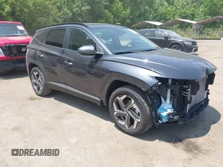 2023 Hyundai Tucson SEL z VIN 5NMJFCAEXPH241119, wystawiony jako IAAI lot #42447390 z przebiegiem 33 208 mil mil oraz . Historia ofert i sprzedaży dostępna na DreamBid. Obrazek 1.
