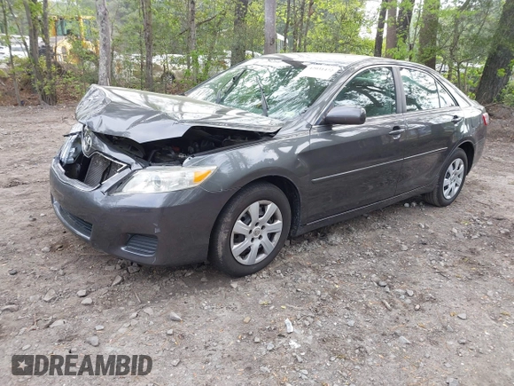 2011 Toyota Camry LE with VIN 4T4BF3EK4BR153724, listed as a IAAI auction lot 42031472 with 122,907 mi miles and . Bid and sale history available at carsss.com. Image 17.