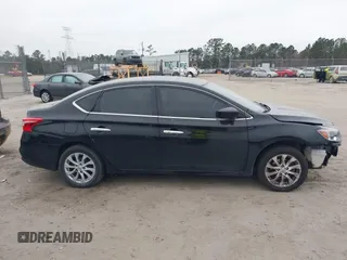 2019 Nissan Sentra SV with VIN 3N1AB7AP3KY415117, listed as a IAAI auction lot 41542022 with 112,728 mi miles and . Bid and sale history available at DreamBid. Image 13.