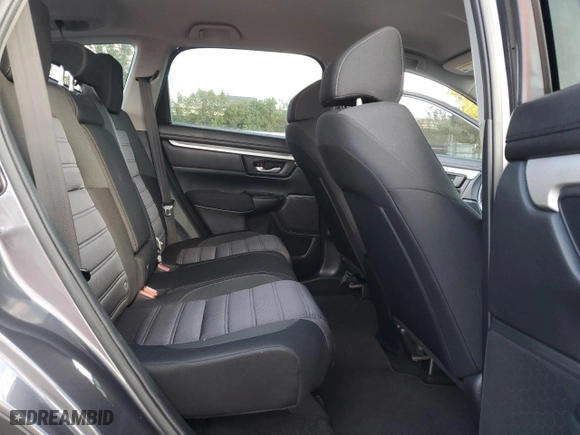 2021 Honda CR-V LX with VIN 5J6RW1H29ML005911, listed as a Copart auction lot 43003845 with 67,387 mi miles and Salvage Title. Bid and sale history available at carsss.com. Image 11.