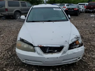 2006 Hyundai Elantra GLS с VIN KMHDN46DX6U242764, выставлен на аукционе Copart как лот 59852295 с пробегом Не указан миль и Списание • Salvage title. История ставок и продаж доступна на DreamBid. Изображение 5.