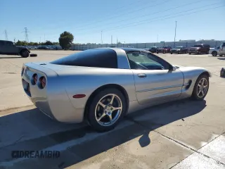 2004 Chevrolet Corvette with VIN 1G1YY22G045111814, listed as a Copart auction lot 79060194 with 111,125 mi miles and Salvage Title. Bid and sale history available at carsss.com. Image 3.