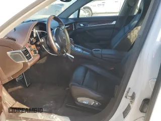 2012 Porsche Panamera S z VIN WP0AB2A71CL060765, wystawiony jako Copart lot #46092435 z przebiegiem 123 320 mil mil oraz Szkody całkowita. Historia ofert i sprzedaży dostępna na DreamBid. Obrazek 7.