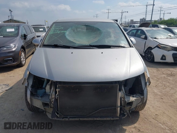 2014 Honda Odyssey EX with VIN 5FNRL5H45EB020868, listed as a IAAI auction lot 42029158 with 150,558 mi miles and . Bid and sale history available at carsss.com. Image 13.
