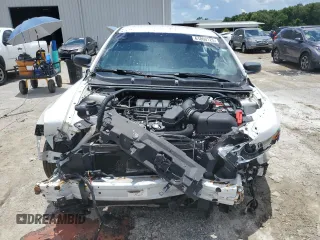 2017 Ford Police Interceptor with VIN 1FAHP2MK5HG122741, listed as a Copart auction lot 61060125 with 100,908 mi miles and Clean title. Bid and sale history available at DreamBid. Image 5.