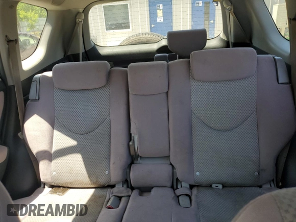 2006 Toyota RAV4 with VIN JTMZD35V565013212, listed as a Copart auction lot 54978675 with 278,894 mi miles and Clean Title. Bid and sale history available at carsss.com. Image 10.