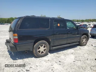 2006 GMC Yukon XL with VIN 1GKFK66U46J165428, listed as a Copart auction lot 52756205 with Not provided miles and Salvage title. Bid and sale history available at DreamBid. Image 3.