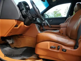 2006 Infiniti FX with VIN JNRBS08W56X401362, listed as a Copart auction lot 54394305 with 146,540 mi miles and Clean Title. Bid and sale history available at carsss.com. Image 7.
