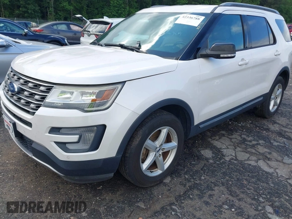 2017 Ford Explorer XLT z VIN 1FM5K8D83HGC80140, wystawiony jako IAAI lot #42336788 z przebiegiem 94 058 mil mil oraz . Historia ofert i sprzedaży dostępna na DreamBid. Obrazek 17.