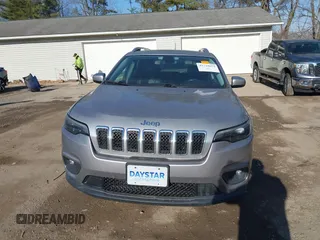 2019 Jeep Cherokee Latitude Plus с VIN 1C4PJMLX1KD126391, выставлен на аукционе IAAI как лот 41718079 с пробегом 119 141 миль миль и . История ставок и продаж доступна на DreamBid. Изображение 13.