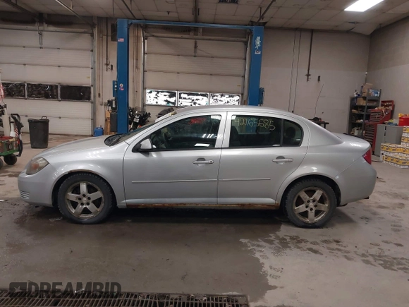 2010 Chevrolet Cobalt 2LT with VIN 1G1AF5F55A7192181, listed as a IAAI auction lot 42165685 with 180,807 mi miles and . Bid and sale history available at DreamBid. Image 12.