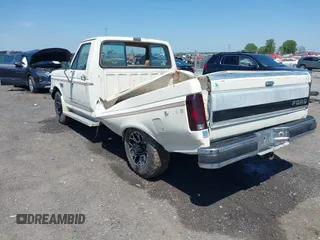 1987 Ford F-250 with VIN 1FTHF2518HKA08300, listed as a IAAI auction lot 41984273 with 37,267 mi miles and . Bid and sale history available at DreamBid. Image 3.