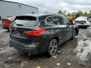 2016 BMW X1 xDrive28i with VIN WBXHT3C34G5F64464, listed as a Copart auction lot 65818472 with 74,385 mi miles. Bid and sale history available at carsss.com. Image 4.