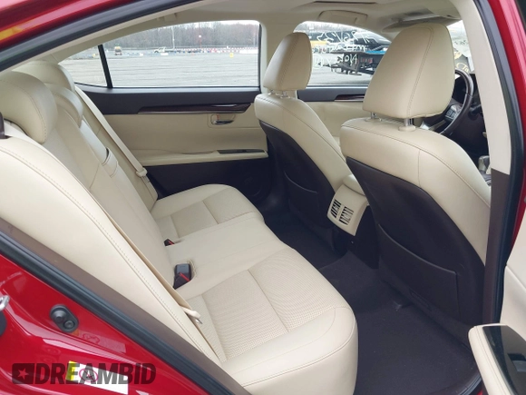 2016 Lexus ES 330 z VIN 58ABK1GG5GU024281, wystawiony jako IAAI lot #41913263 z przebiegiem 87 890 mil mil oraz . Historia ofert i sprzedaży dostępna na DreamBid. Obrazek 8.