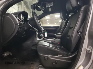 2018 Jeep Grand Cherokee Limited with VIN 1C4RJFBG5JC510975, listed as a Copart auction lot 52981545 with 60,359 mi miles and Salvage Title. Bid and sale history available at DreamBid. Image 7.
