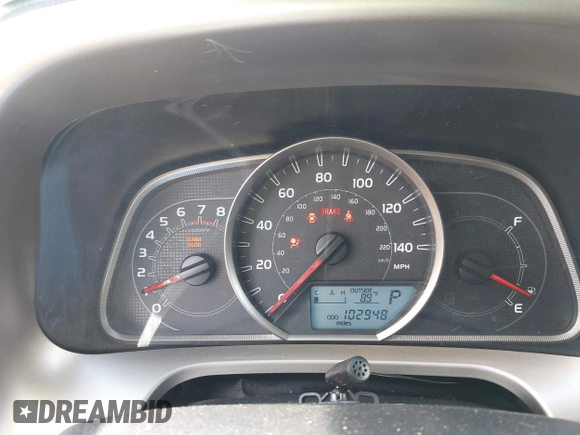 2015 Toyota RAV4 LE with VIN JTMBFREV2FD104409, listed as a IAAI auction lot 42084145 with 102,948 mi miles and . Bid and sale history available at DreamBid. Image 7.