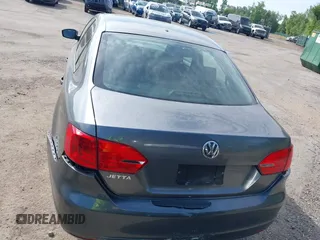 2013 Volkswagen Jetta S with VIN 3VW2K7AJXDM222855, listed as a IAAI auction lot 42155225 with 45,724 mi miles and . Bid and sale history available at DreamBid. Image 16.