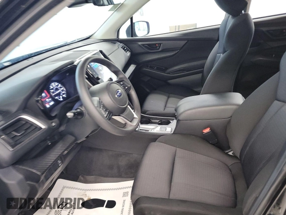 2023 Subaru Ascent Premium with VIN 4S4WMAAD7P3402687, listed as a IAAI auction lot 42723530 with 24,339 mi miles and . Bid and sale history available at DreamBid. Image 34.