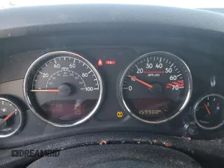 2016 Jeep Wrangler Rubicon z VIN 1C4BJWCG2GL341233, wystawiony jako Copart lot #42155275 z przebiegiem 159 900 mil mil oraz Czysty tytuł • Clean title. Historia ofert i sprzedaży dostępna na DreamBid. Obrazek 9.