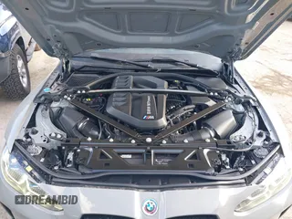 2023 BMW M3 Competition xDrive z VIN WBS43AY04PFN40857, wystawiony jako IAAI lot #41127516 z przebiegiem 15 409 mil mil oraz . Historia ofert i sprzedaży dostępna na DreamBid. Obrazek 10.