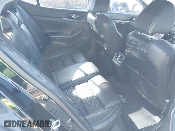 2016 Nissan Maxima SL with VIN 1N4AA6AP3GC408894, listed as a IAAI auction lot 42051320 with 128,516 mi miles and . Bid and sale history available at DreamBid. Image 8.