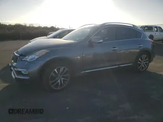 2016 Infiniti QX50 z VIN JN1BJ0RP4GM230023, wystawiony jako Copart lot #45039705 z przebiegiem 84 396 mil mil oraz Szkoda całkowita • Salvage title. Historia ofert i sprzedaży dostępna na DreamBid. Obrazek 1.