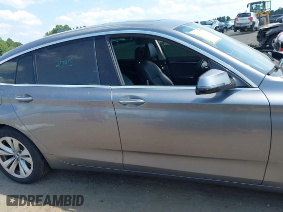 2016 BMW 5 Series 535i Gran Turismo with VIN WBA5M2C56GG498961, listed as a IAAI auction lot 42538438 with 137,491 mi miles and . Bid and sale history available at DreamBid. Image 14.