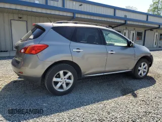 2009 Nissan Murano SL z VIN JN8AZ18W79W201675, wystawiony jako Copart lot #52862485 z przebiegiem 190 153 mil mil oraz Czysty tytuł • Clean title. Historia ofert i sprzedaży dostępna na DreamBid. Obrazek 3.