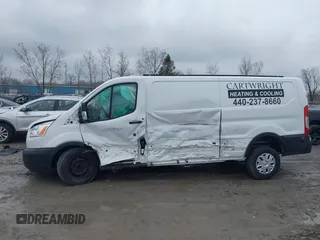 2019 Ford Transit with VIN 1FTYR2YG6KKB47274, listed as a IAAI auction lot 41967189 with 187,594 mi miles and . Bid and sale history available at DreamBid. Image 14.
