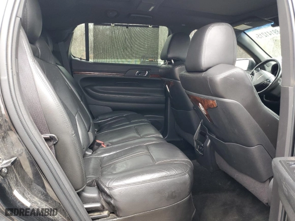 2013 Lincoln MKT with VIN 2LMHJ5NK4DBL57404, listed as a Copart auction lot 89141215 with NaN miles and Clean Title. Bid and sale history available at carsss.com. Image 11.