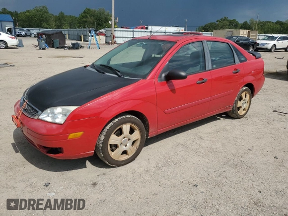 2007 Ford Focus S с VIN 1FAFP34N37W217407, выставлен на аукционе Copart как лот 64596715 с пробегом 258 789 миль миль и Списание • Salvage title. История ставок и продаж доступна на DreamBid. Изображение 1.