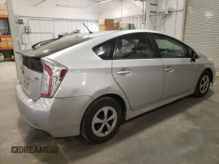 2014 Toyota Prius Four z VIN JTDKN3DU3E1749644, wystawiony jako Copart lot #56952265 z przebiegiem 201 951 mil mil oraz Szkoda całkowita • Salvage title. Historia ofert i sprzedaży dostępna na DreamBid. Obrazek 3.