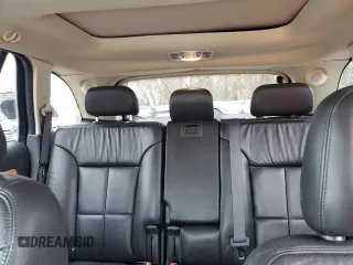 2010 Lincoln MKX with VIN 2LMDJ8JC0ABJ33959, listed as a Copart auction lot 52521895 with 279,059 mi miles and Clean Title. Bid and sale history available at DreamBid. Image 10.