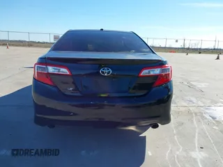 2012 Toyota Camry SE with VIN 4T1BK1FK1CU500307, listed as a IAAI auction lot 41267919 with 159,889 mi miles. Bid and sale history available at carsss.com. Image 16.