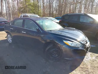 2017 Nissan Altima S z VIN 1N4AL3AP1HC167640, wystawiony jako IAAI lot #41806173 z przebiegiem 136 916 mil mil oraz . Historia ofert i sprzedaży dostępna na DreamBid. Obrazek 1.