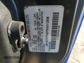 1993 Nissan 300ZX z VIN JN1RZ27H0PX001268, wystawiony jako Copart lot #72682324 z przebiegiem 169 605 mil mil oraz Tytuł czysty. Historia ofert i sprzedaży dostępna na DreamBid. Obrazek 12.